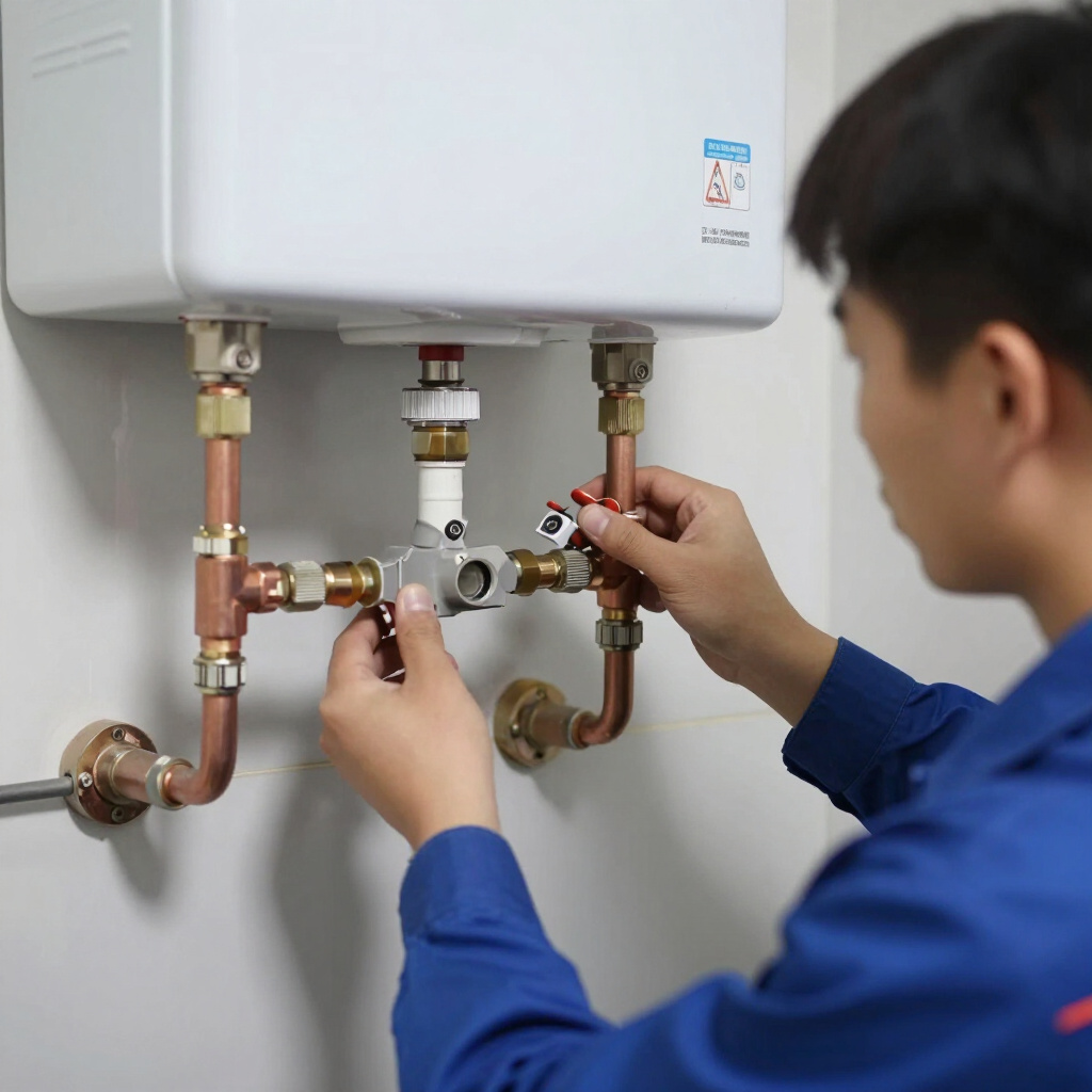 Water Heater Services in West Springfield Town