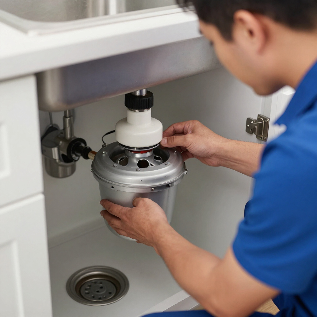 Garbage Disposal in West Springfield Town